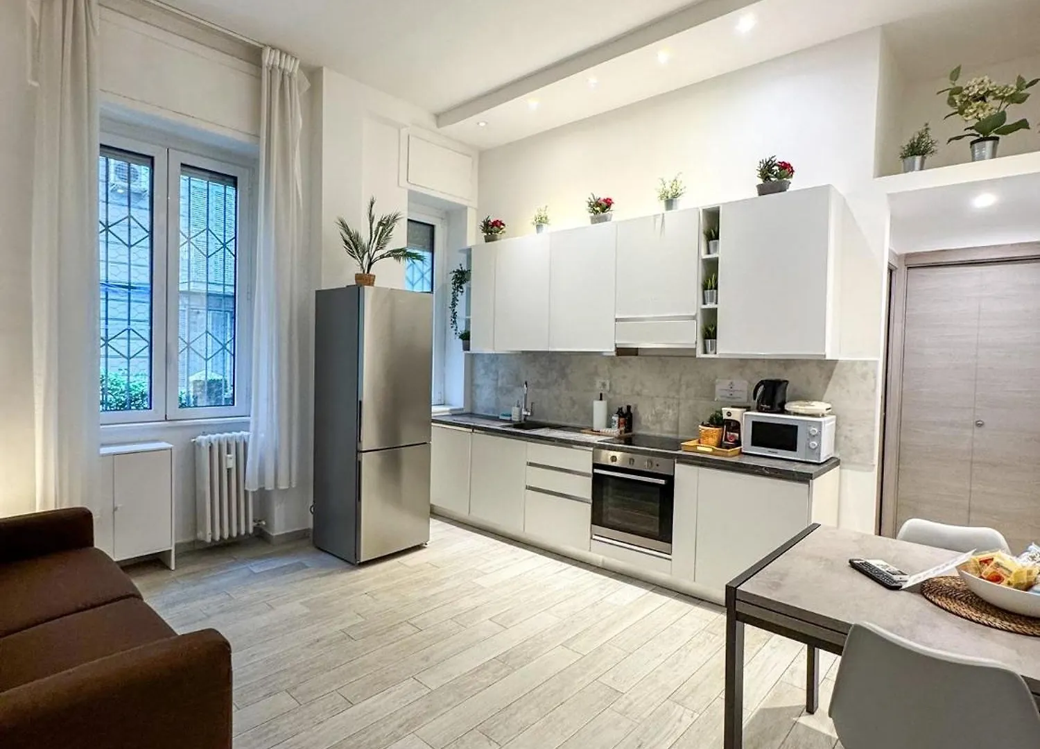 Dea Dreams - Porta Romana Milán Apartmán